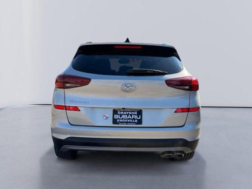 2021 Hyundai TUCSON Ultimate