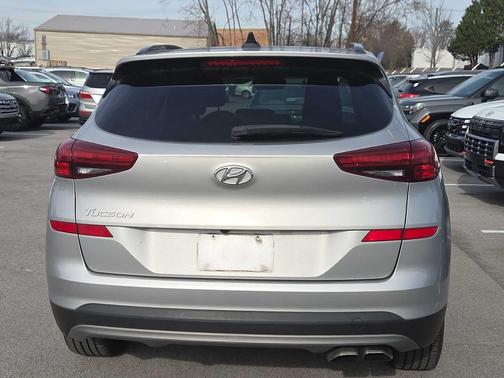 2021 Hyundai TUCSON Ultimate