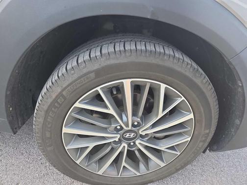 2021 Hyundai TUCSON Ultimate