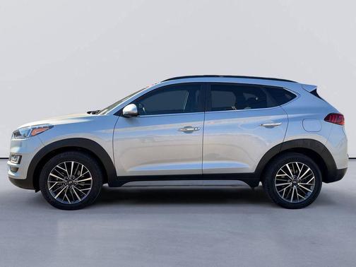 2021 Hyundai TUCSON Ultimate