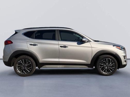 2021 Hyundai TUCSON Ultimate
