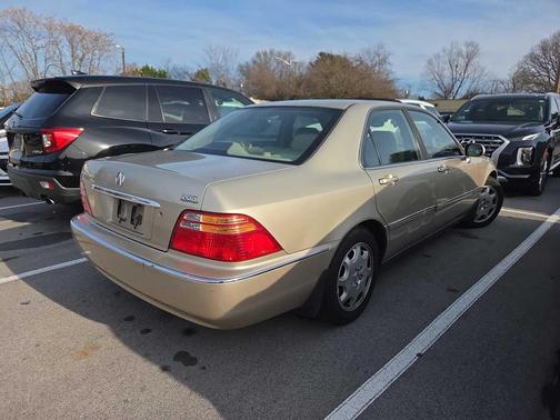2000 Acura RL 3.5
