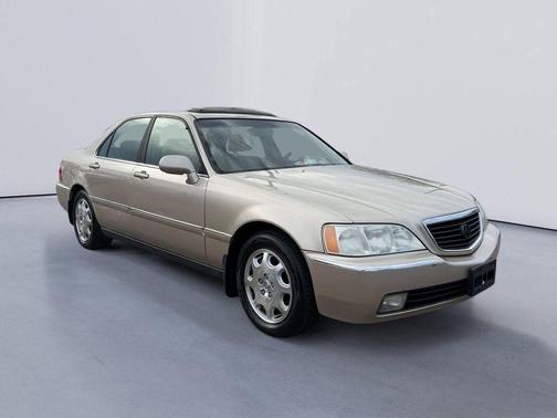2000 Acura RL 3.5
