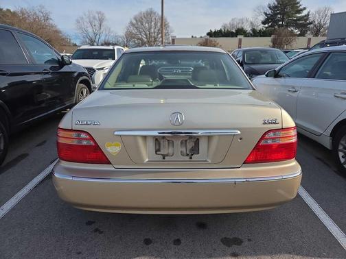 2000 Acura RL 3.5