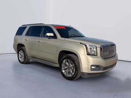 2015 GMC Yukon SLT