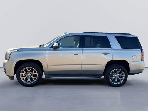 2015 GMC Yukon SLT
