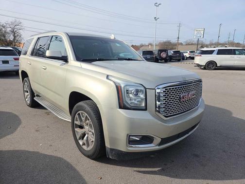 2015 GMC Yukon SLT