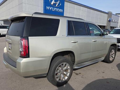 2015 GMC Yukon SLT