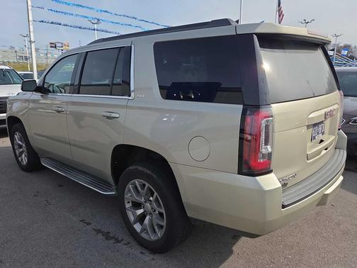 2015 GMC Yukon SLT