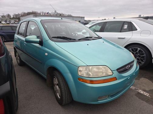 2006 Chevrolet Aveo 5 LS