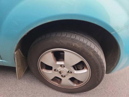 2006 Chevrolet Aveo 5 LS