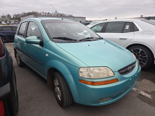 2006 Chevrolet Aveo 5 LS