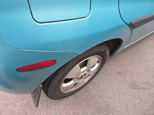 2006 Chevrolet Aveo 5 LS