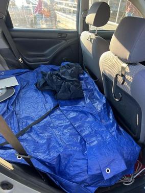 2006 Toyota Matrix Base