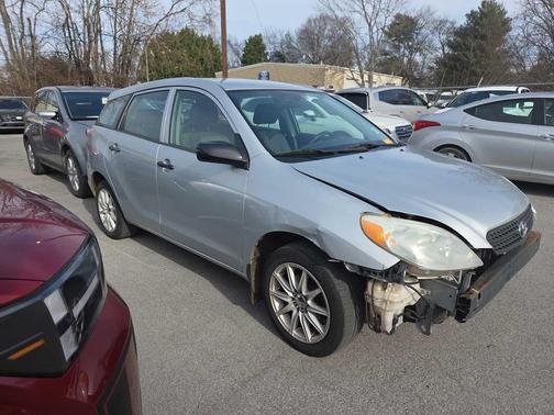 2006 Toyota Matrix Base