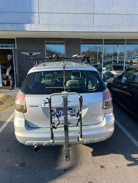 2006 Toyota Matrix Base