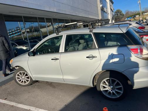 2006 Toyota Matrix Base