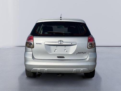 2006 Toyota Matrix Base