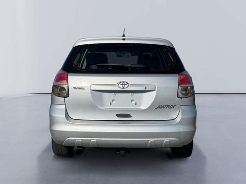 2006 Toyota Matrix Base