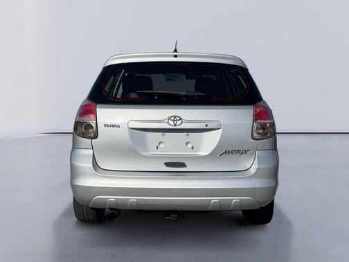 2006 Toyota Matrix Base