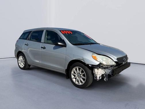 2006 Toyota Matrix Base