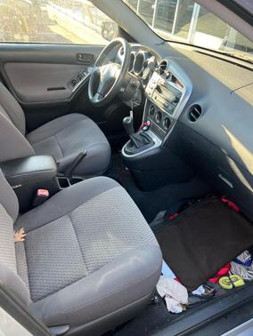 2006 Toyota Matrix Base