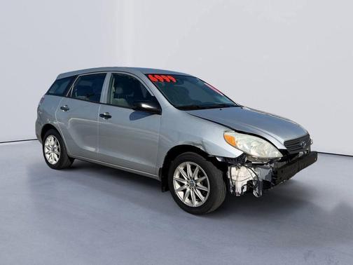 2006 Toyota Matrix Base
