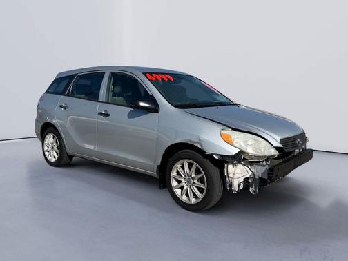 2006 Toyota Matrix Base