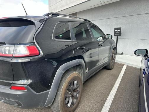 2020 Jeep Cherokee Upland 4X4
