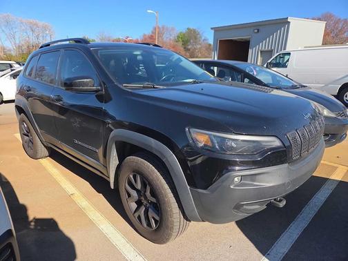 2020 Jeep Cherokee Upland 4X4