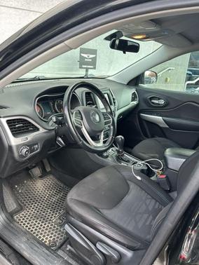 2020 Jeep Cherokee Upland 4X4