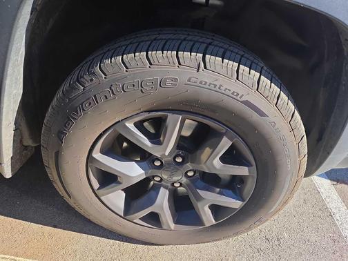 2020 Jeep Cherokee Upland 4X4