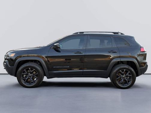 2020 Jeep Cherokee Upland 4X4