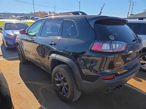 2020 Jeep Cherokee Upland 4X4