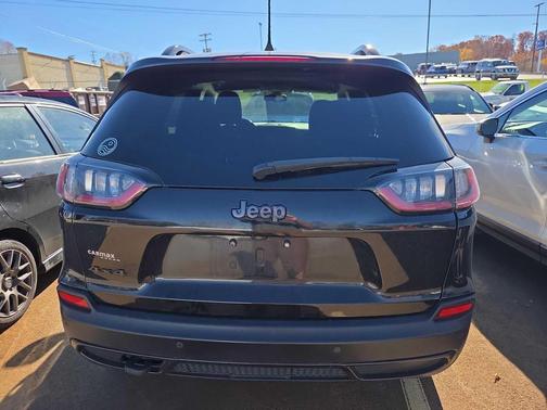 2020 Jeep Cherokee Upland 4X4