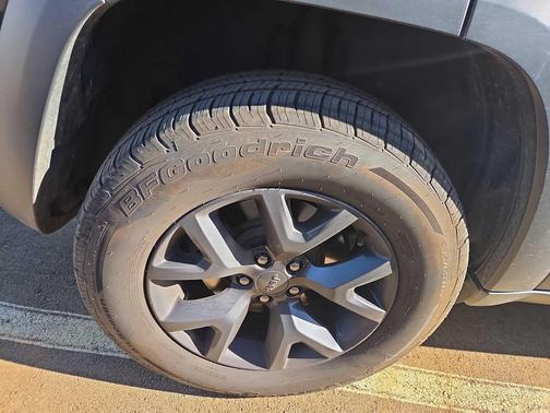 2020 Jeep Cherokee Upland 4X4