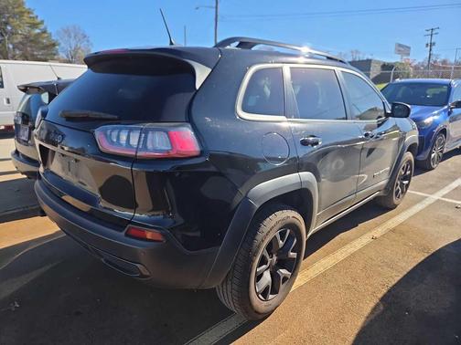 2020 Jeep Cherokee Upland 4X4