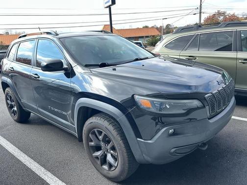 2020 Jeep Cherokee Upland 4X4