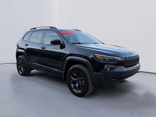 2020 Jeep Cherokee Upland 4X4