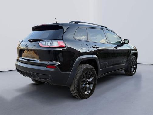 2020 Jeep Cherokee Upland 4X4