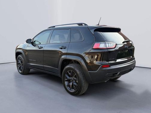 2020 Jeep Cherokee Upland 4X4