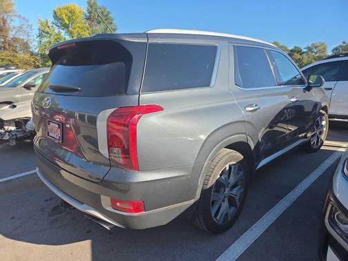 2020 Hyundai PALISADE SEL