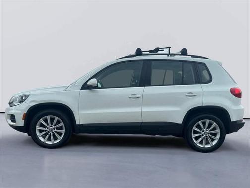 2017 Volkswagen Tiguan Limited 2.0T