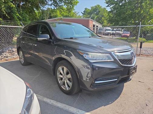 2016 Acura MDX SH-AWD