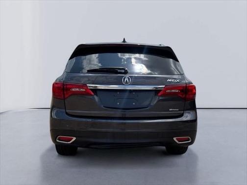 2016 Acura MDX SH-AWD
