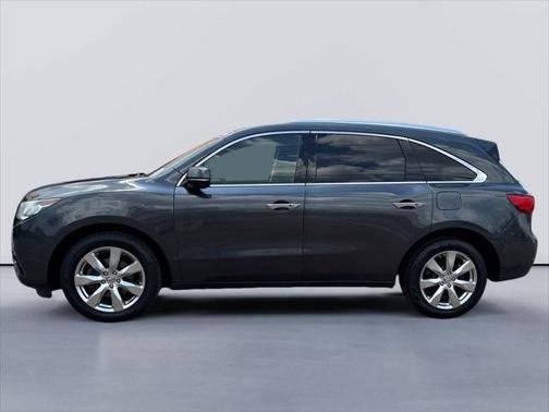 2016 Acura MDX SH-AWD