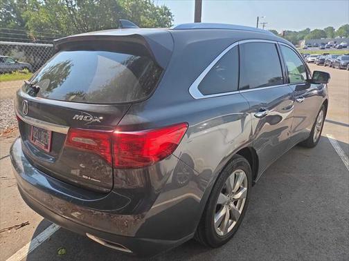 2016 Acura MDX SH-AWD