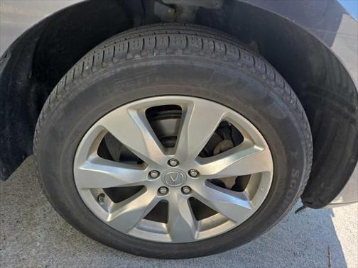 2016 Acura MDX SH-AWD