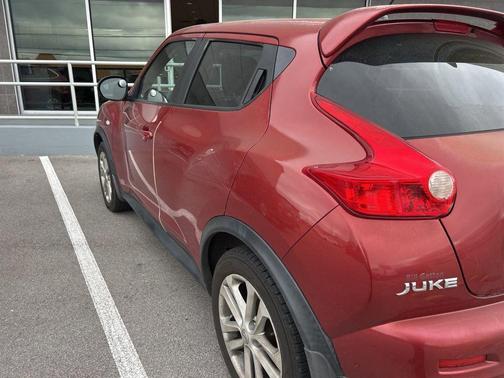 2012 Nissan Juke SL