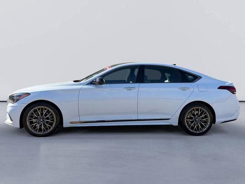 2018 Genesis G80 3.3T Sport